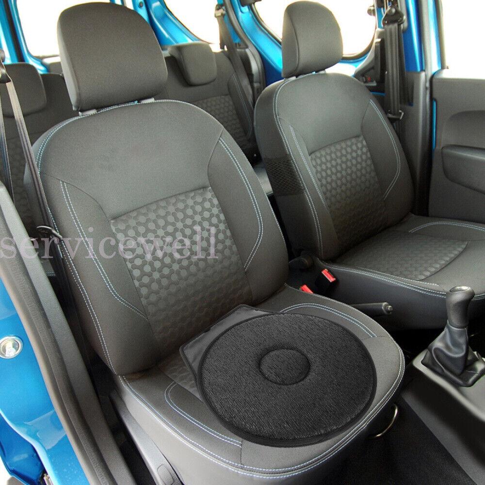 Car 360° Rotating Swivel Cushion Chair Seat Flexible Mobility Aid Home New AU - Image 6
