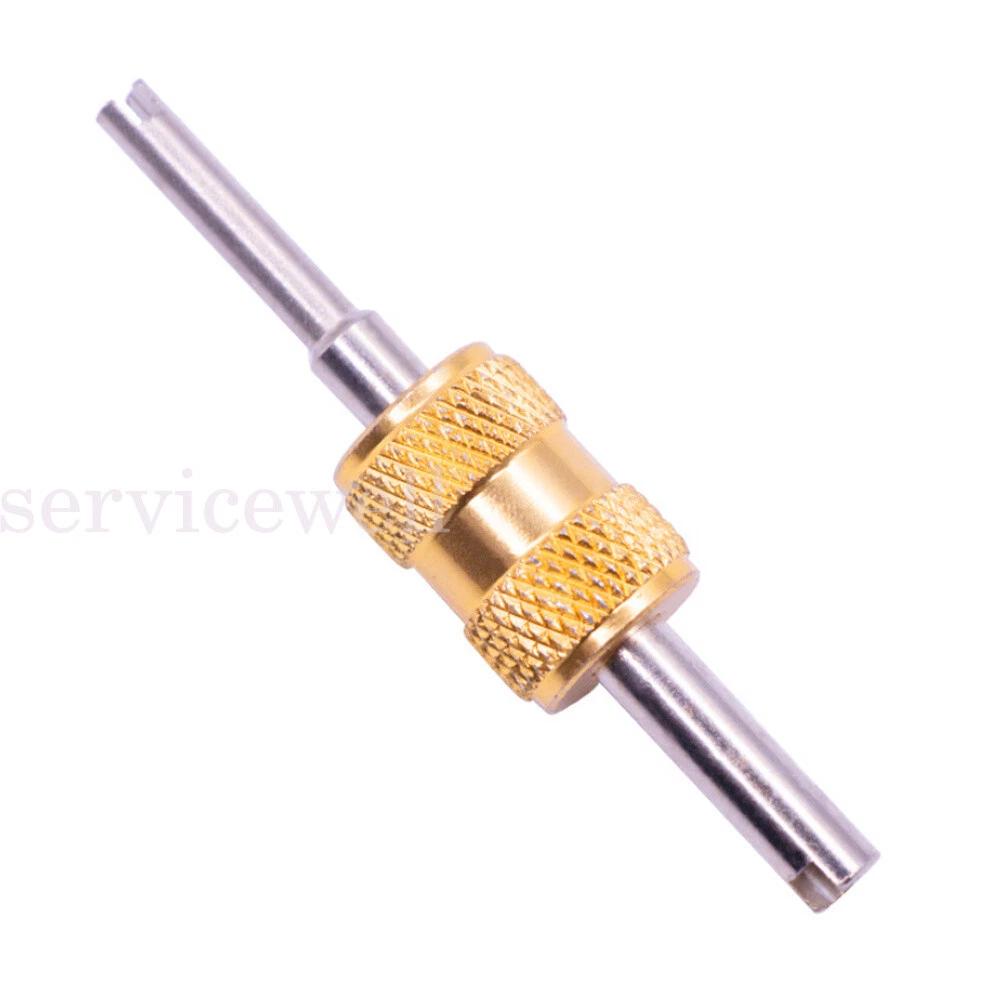 Car Auto Bike Screwdriver Valve Stem Core Remover Tire Repair Install Tool