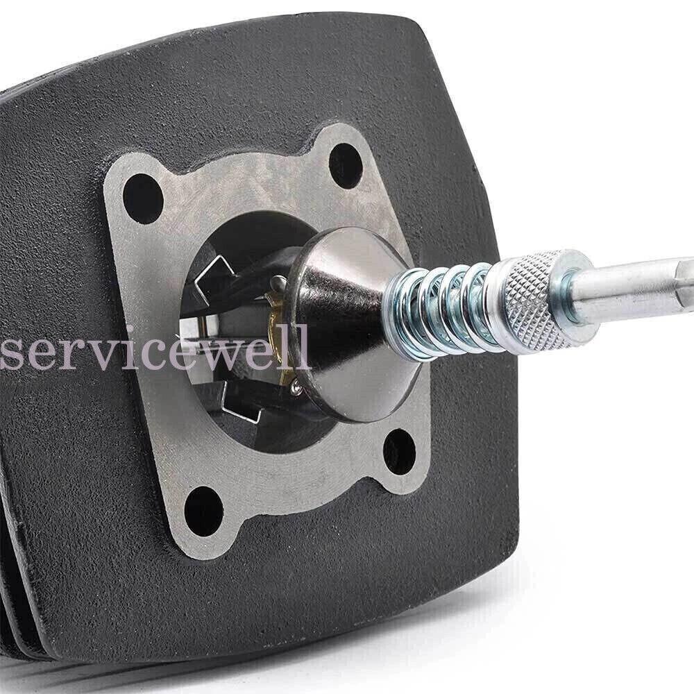 Car Engine Cylinder Brake Hone Flexi Shaft 19mm-64mm Bore Honing Garage Tool - Image 2