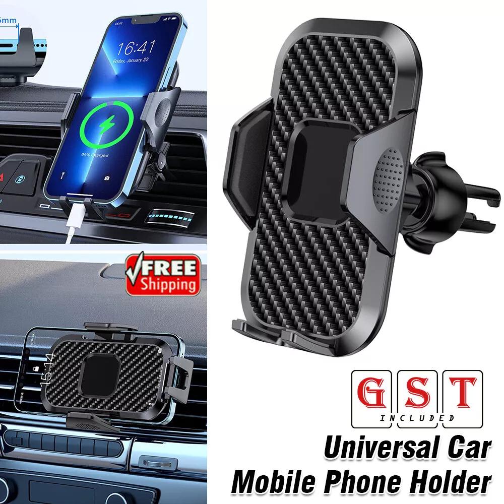 Car Mount Phone Holder Stand Air Vent Cradle For iPhone 360° Rotation AU