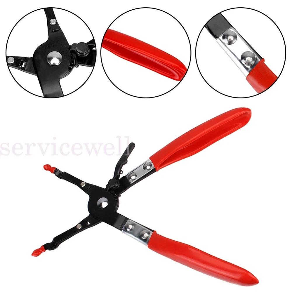 Car Vehicle Soldering Aid Plier Hold 2 Wires Whilst Car Repair Tool Universal AU - Image 2