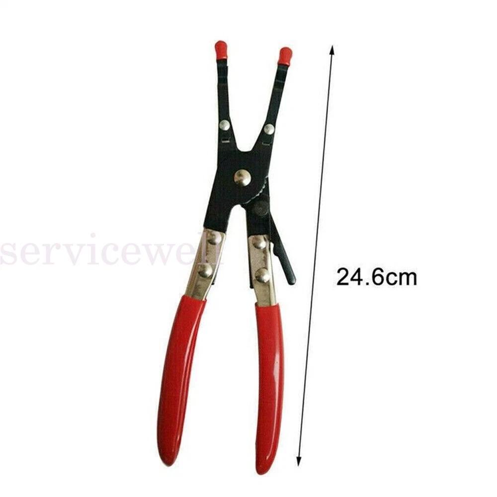 Car Vehicle Soldering Aid Plier Hold 2 Wires Whilst Car Repair Tool Universal AU - Image 6