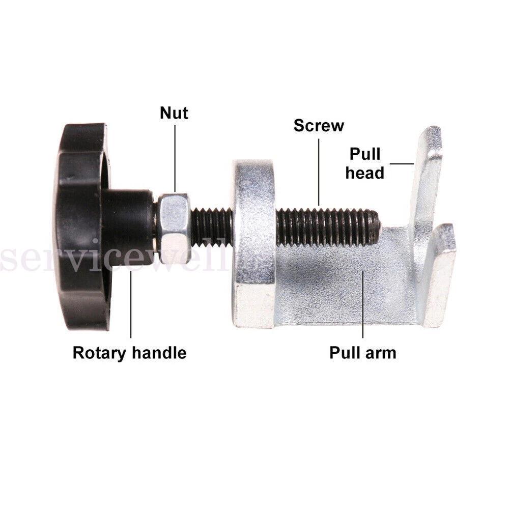 Car Windscreen Window Wiper Blade Arm Puller Remover Windshield Removal Tool - Image 4