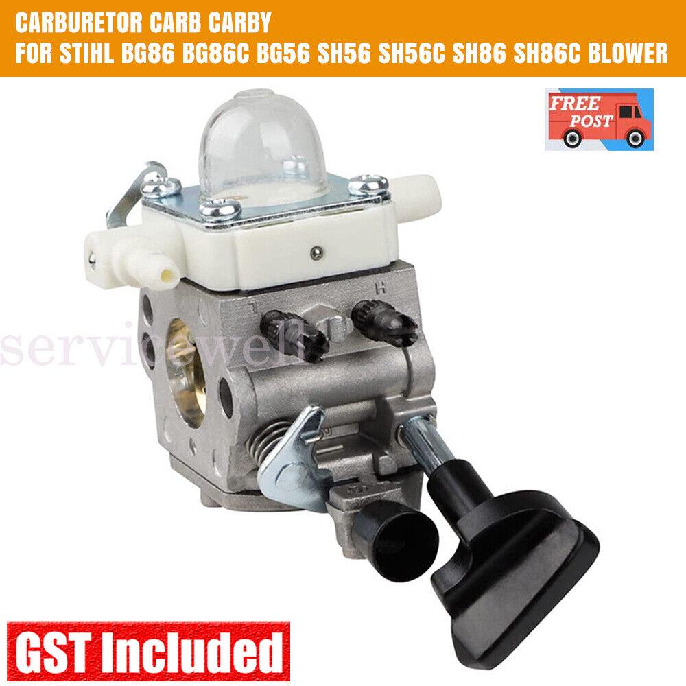 Carburetor Carb Carby For STIHL BG86 BG86C BG56 SH56 SH56C SH86 SH86C Blower