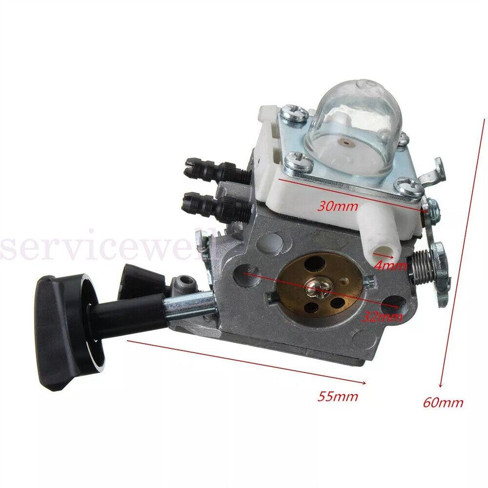 Carburetor Carb Carby For STIHL BG86 BG86C BG56 SH56 SH56C SH86 SH86C Blower - Image 7