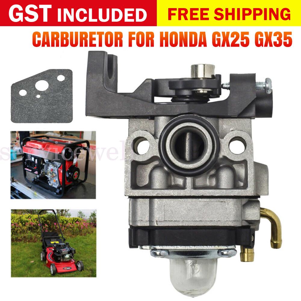 Carburetor For Honda GX25 GX35 Engine Whipper Snipper Trimmer Carburettor Carby
