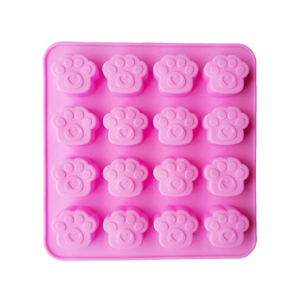 Cats Claw Silicone Mold Ice Cube Tray Chocolate Baking Mold Cake Making AU
