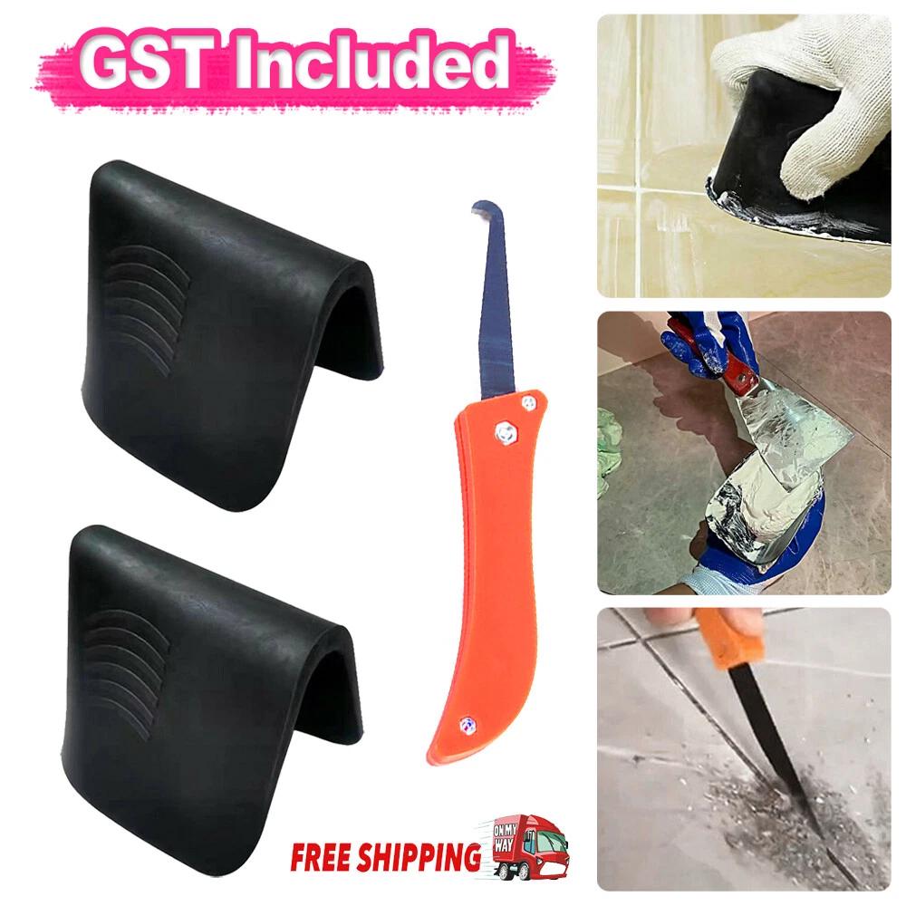 Caulking Finisher Grout Scraper Hand Caulk Tool Sealant Finishing Tools