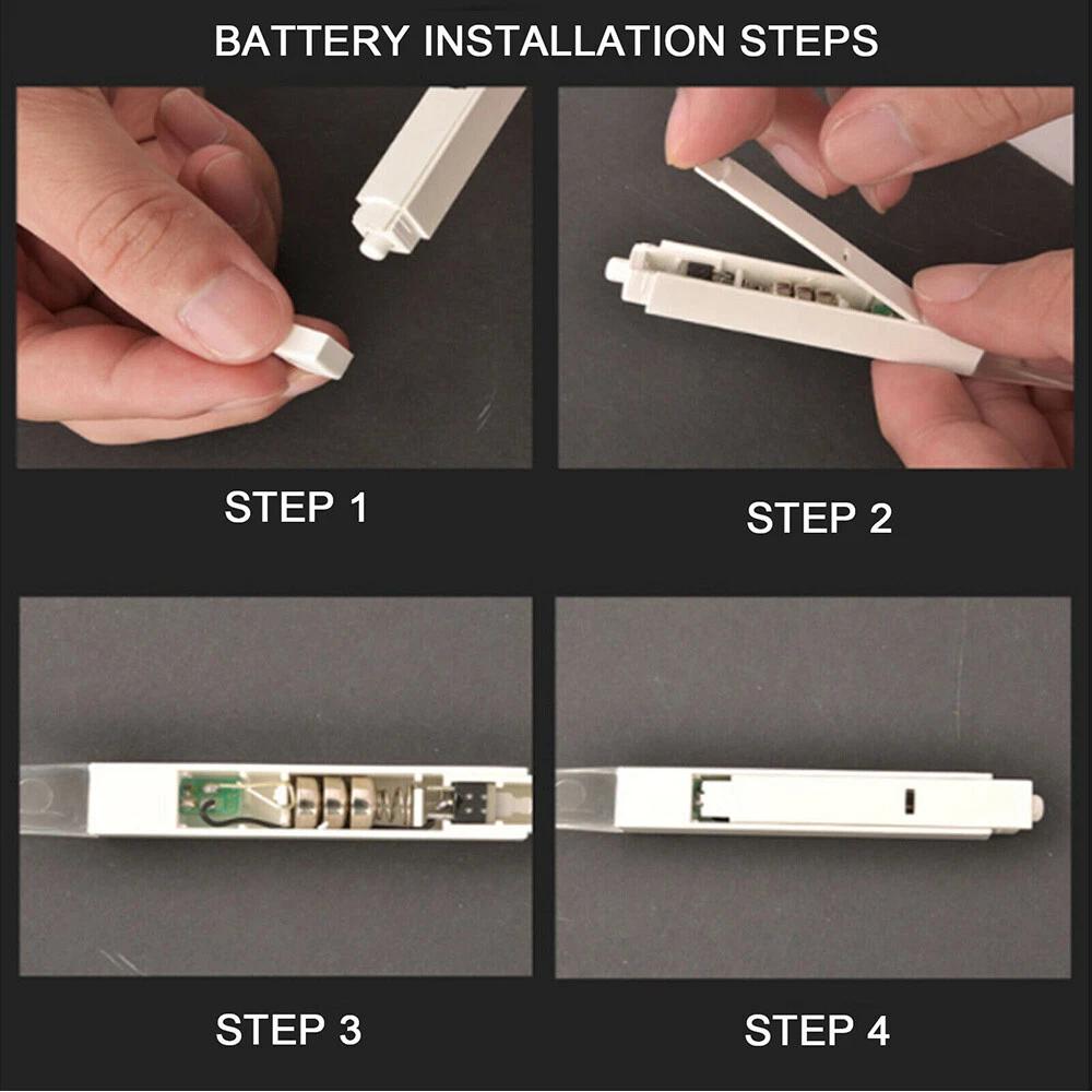 Chopsticks Light Up LED Glowing Light Saber Chop Sticks Reusable Lightup 2022 - Image 4