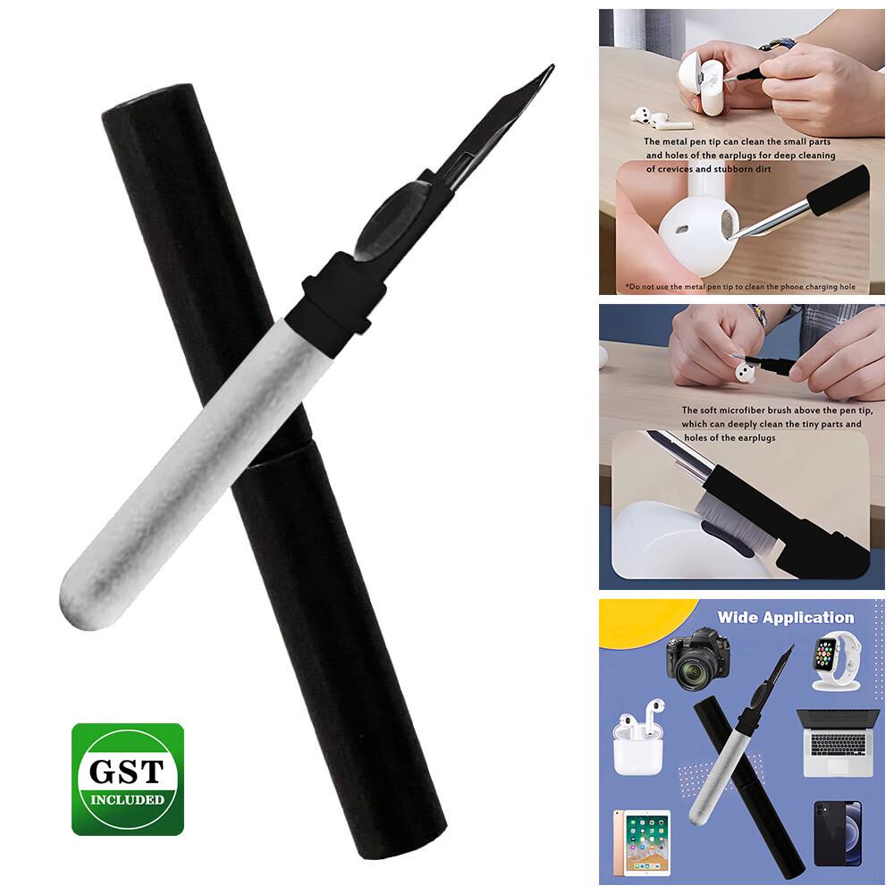 Cleaning Kit Pen brush Bluetooth Earphones Case Earbuds Cleaner For Airpods Pro