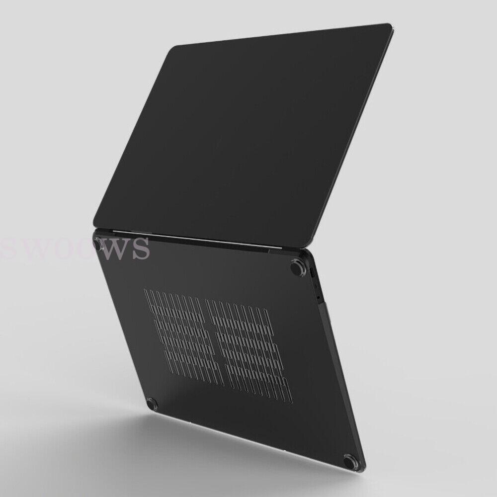 Clear Case For Microsoft Surface Laptop 5 4 13.5 inch Hard Shell Computer Cover