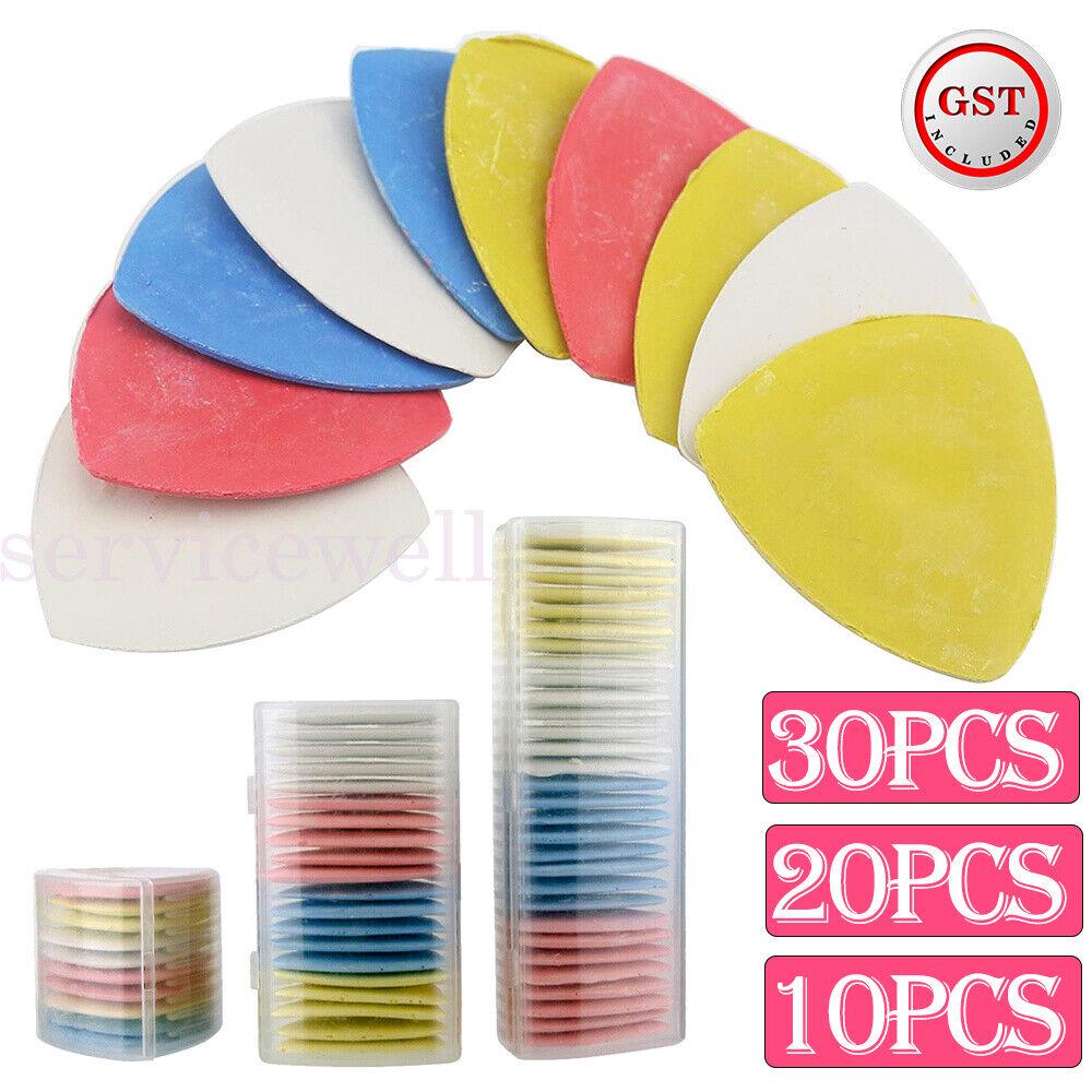 Colorful Erasable Fabric Tailors Chalk Patchwork Marker Clothing Sewing Tool