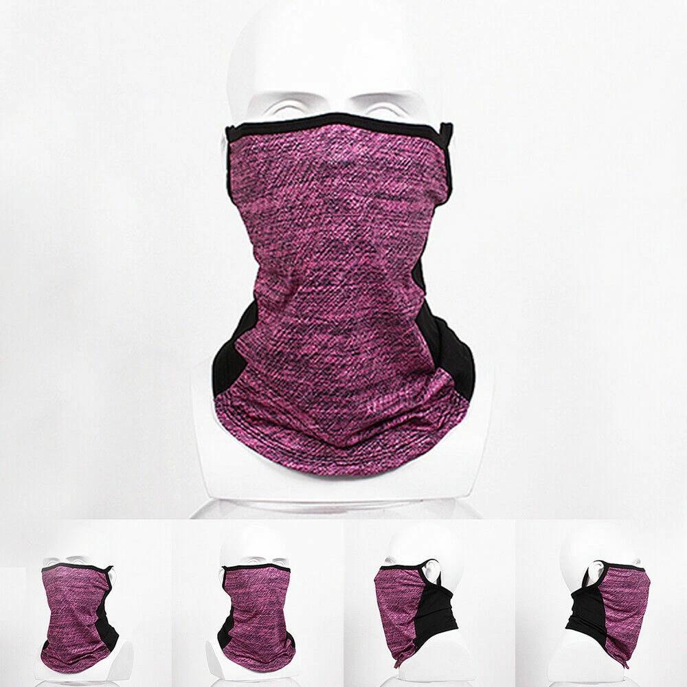 Cooling Neck Gaiter Face Scarf Tube for Bandana Balaclava Cover Snood Scarves - Image 5