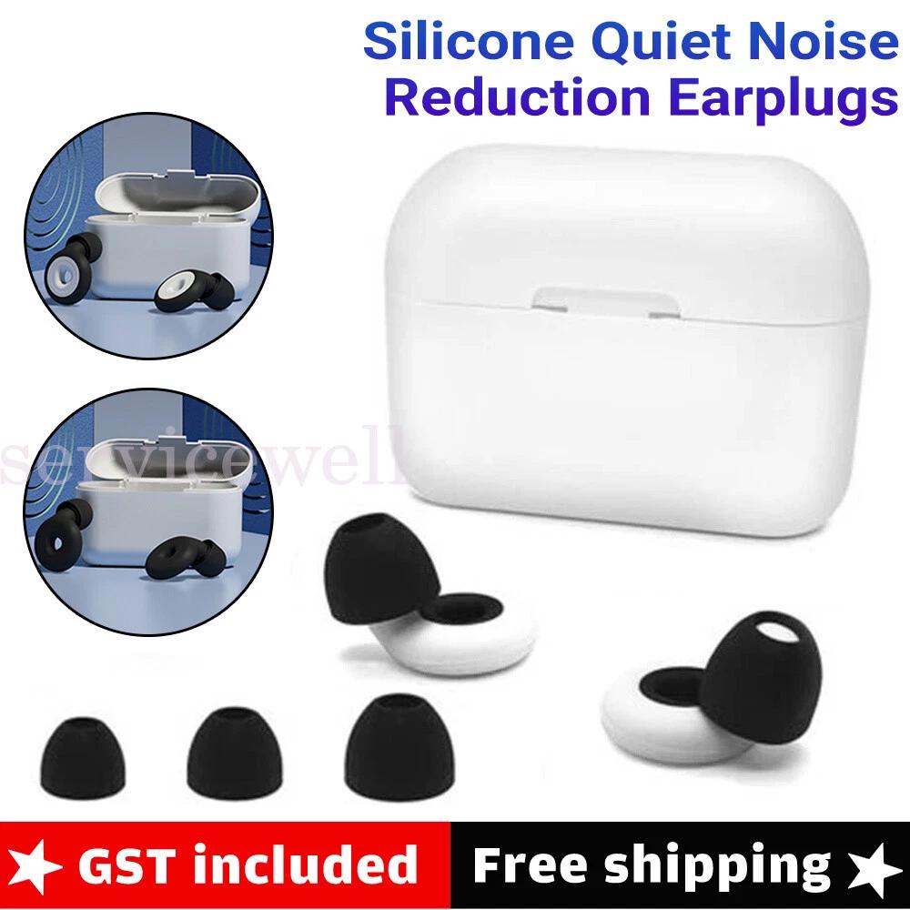Cozy Quiet Noise Reduction Earplugs Super Soft Reusable Hear Protection