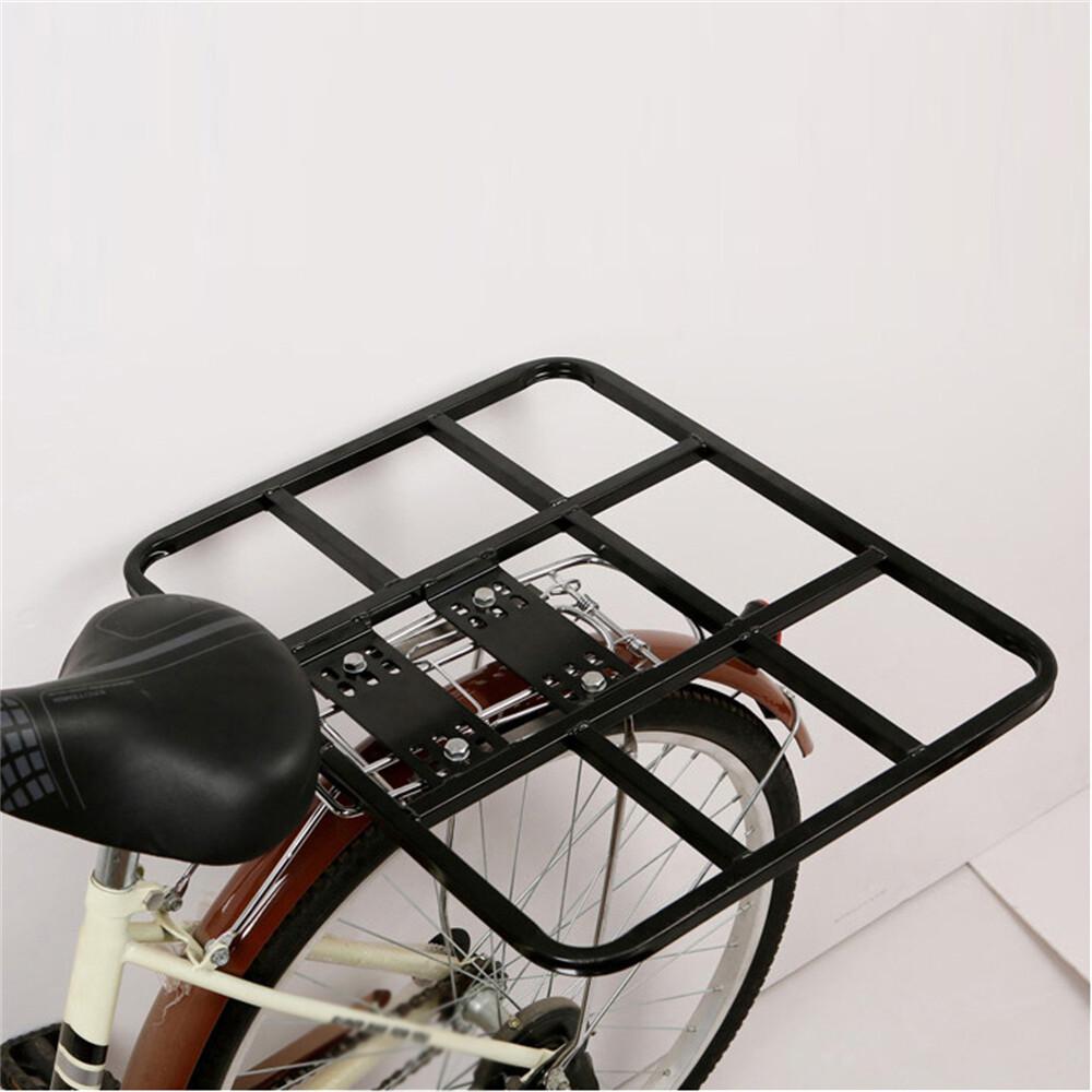 Delivery Bag Rack Food Riders EBike Motorcycle Metal Delivery Bicycle Rack AU - Image 4