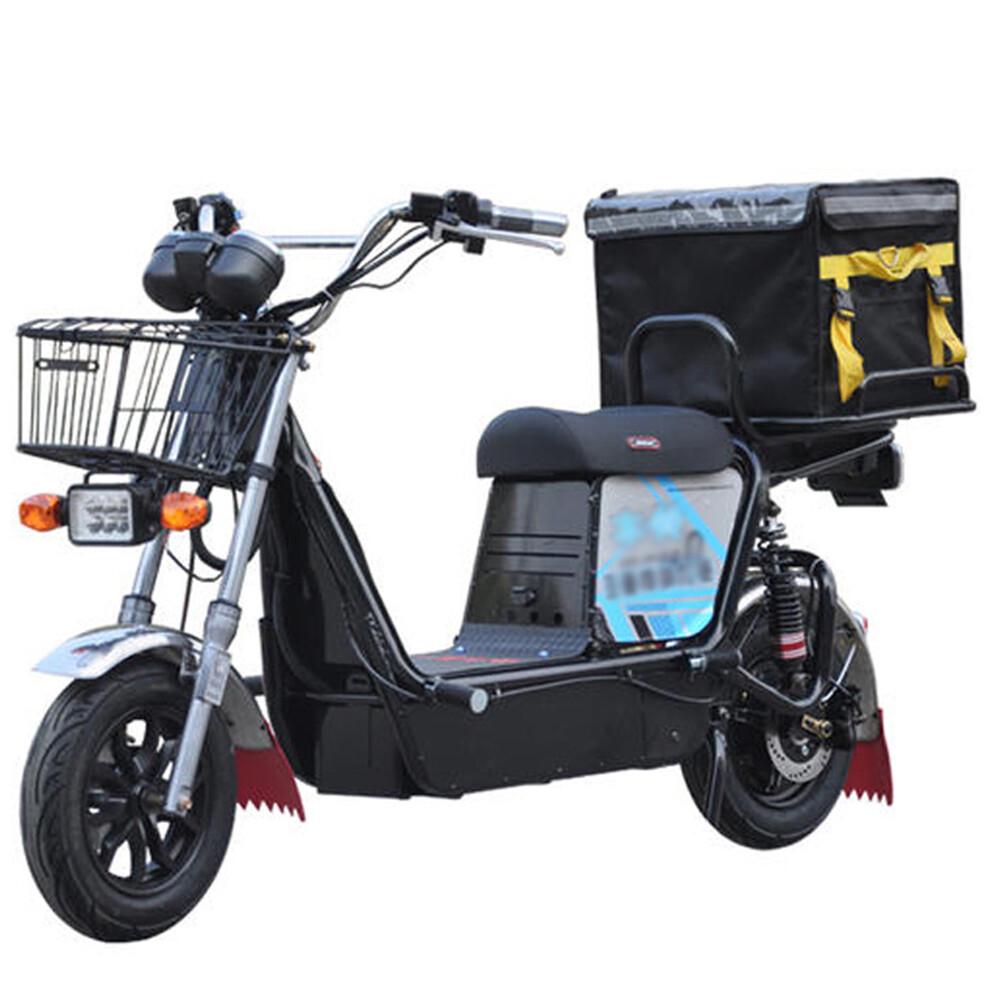 Delivery Bag Rack Food Riders EBike Motorcycle Metal Delivery Bicycle Rack AU - Image 2