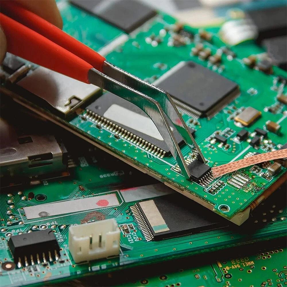 Desoldering Braid Solder Wick Soldering Sucker Remover Tool Copper Spool Wire AU - Image 4