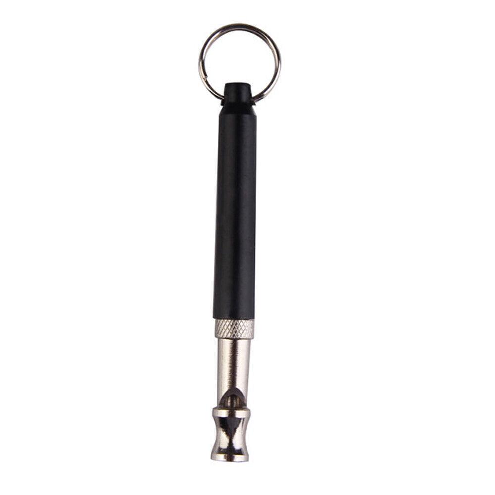Dog Whistle Training UltraSonic SuperSonic Silent Adjustable Pitch Puppy Pet - Image 2