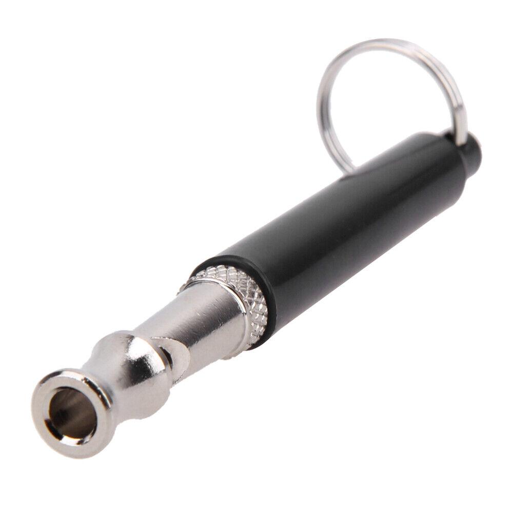 Dog Whistle Training UltraSonic SuperSonic Silent Adjustable Pitch Puppy Pet - Image 5