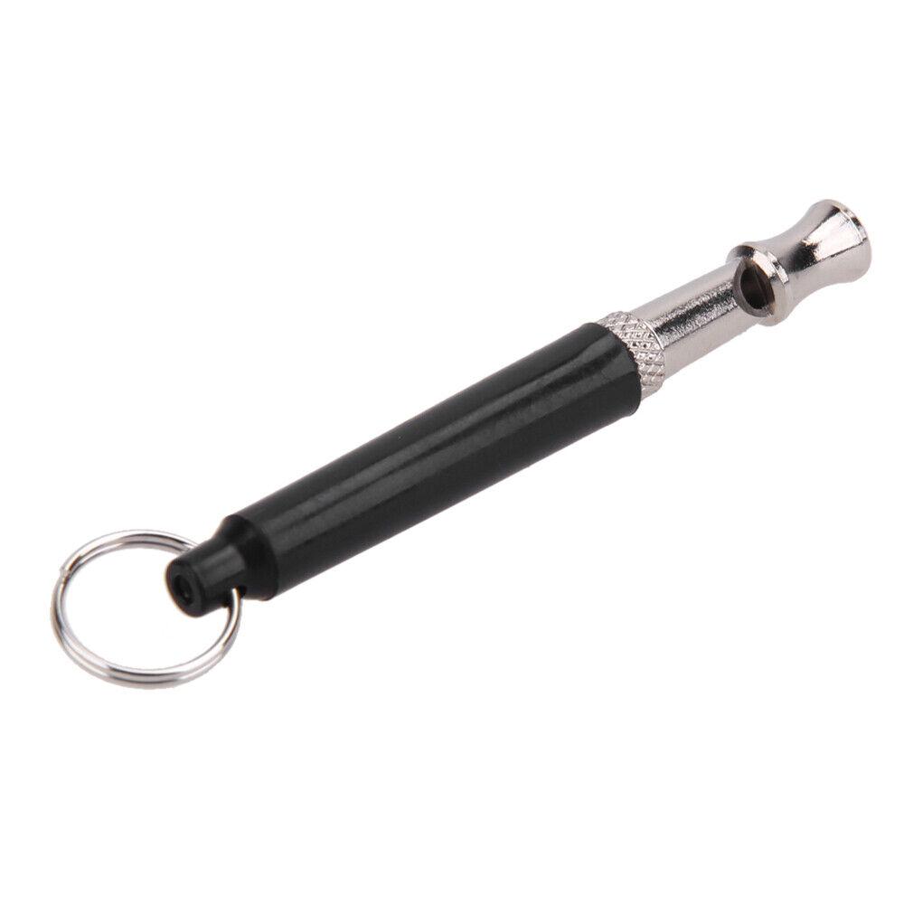 Dog Whistle Training UltraSonic SuperSonic Silent Adjustable Pitch Puppy Pet - Image 3
