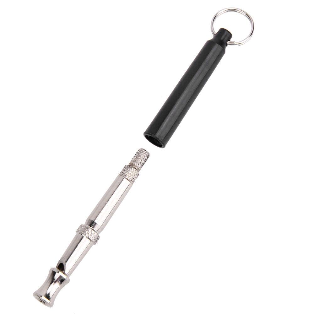 Dog Whistle Training UltraSonic SuperSonic Silent Adjustable Pitch Puppy Pet - Image 7