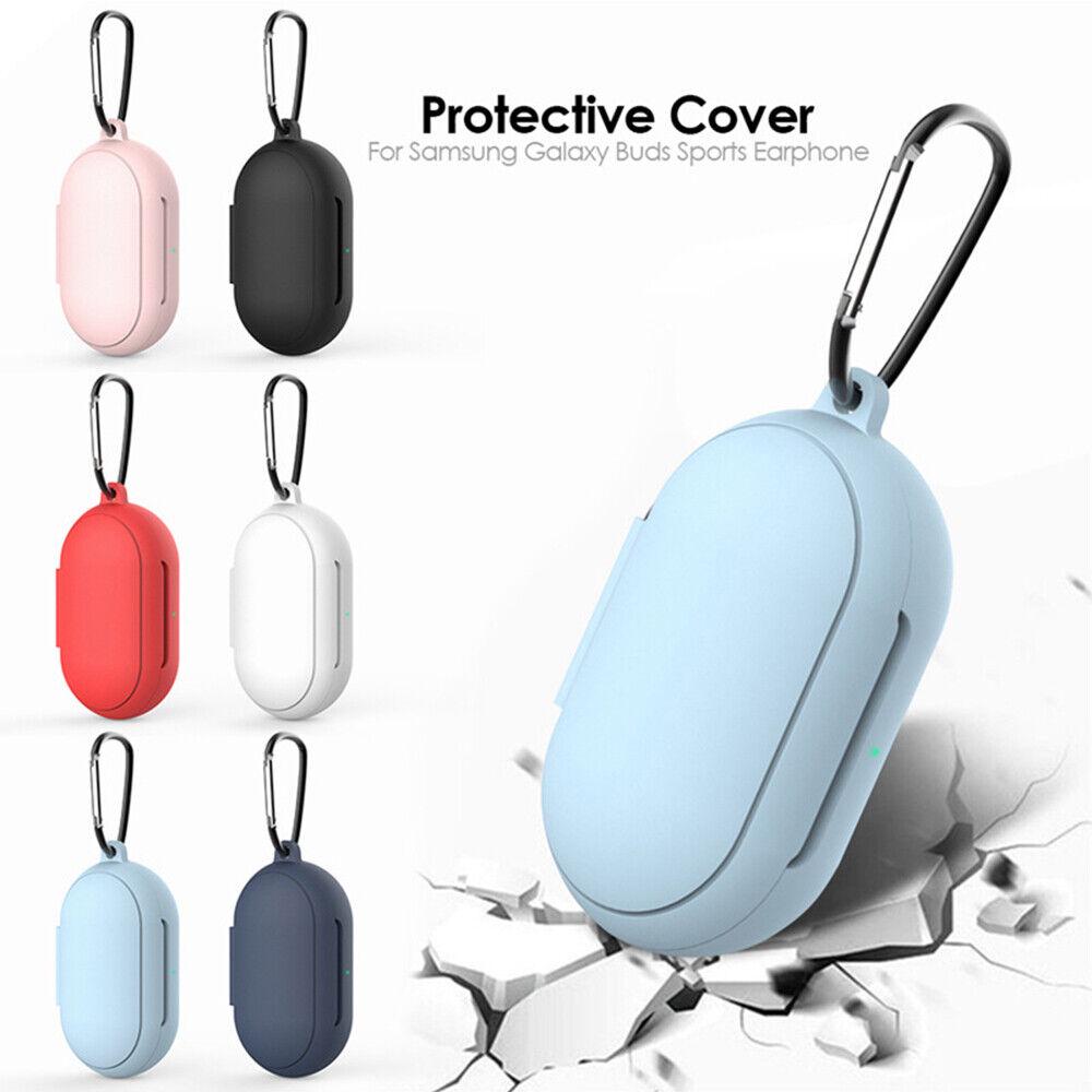 Earphone Protector Charging Case Cover For Samsung Galaxy Buds+ 2020 / Buds 2019