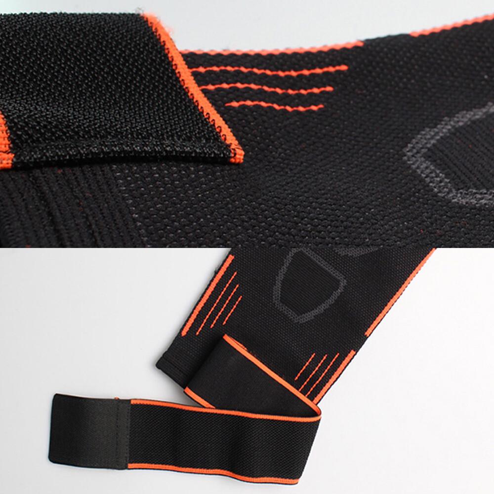 Elbow Support Brace Tennis Golfer GYM Arthritis Arm sleeve Wrap Bandage Sleeve - Image 7