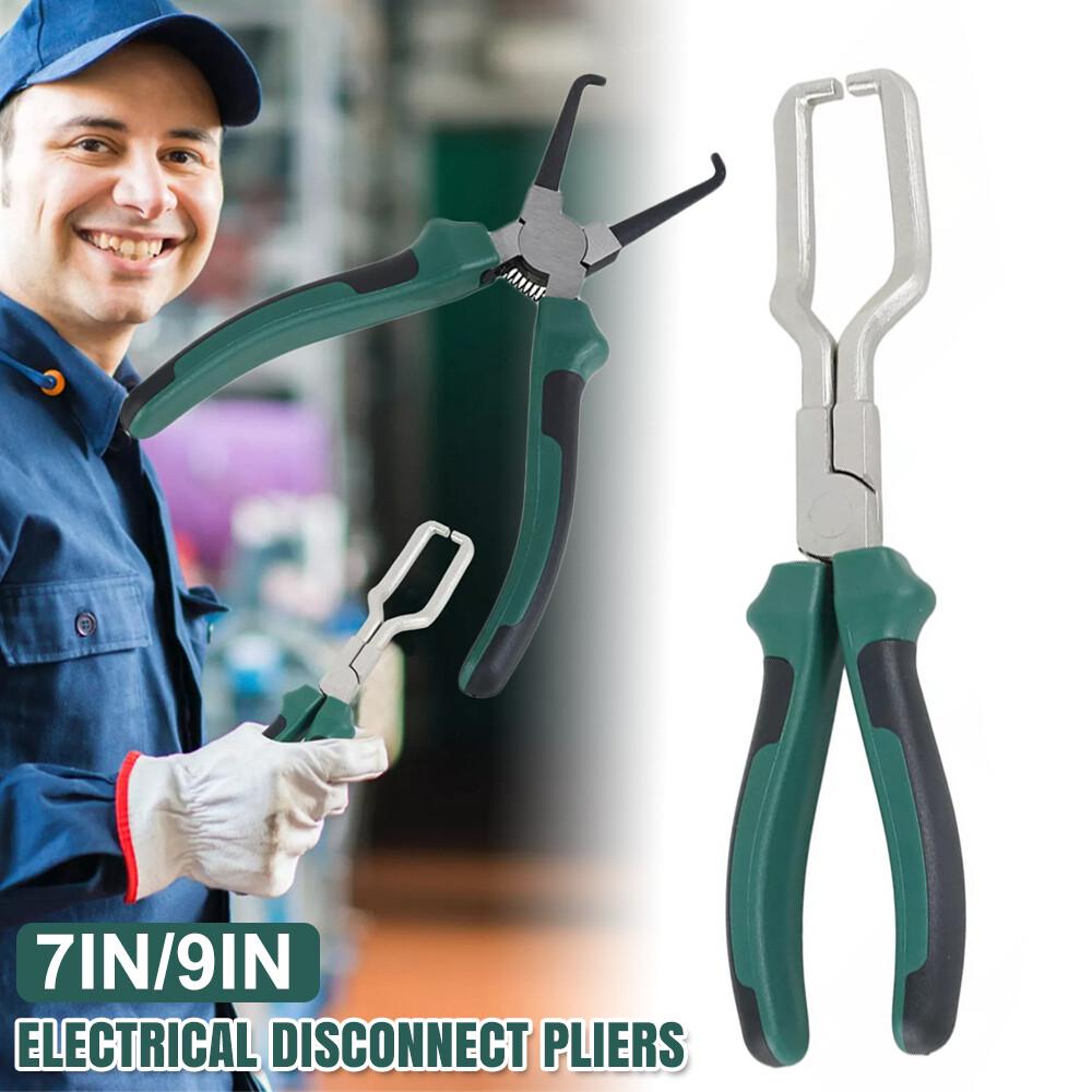 Electrical Disconnect Pliers Car Fuel Line Clip Removal Pliers Connector AUS - Image 7