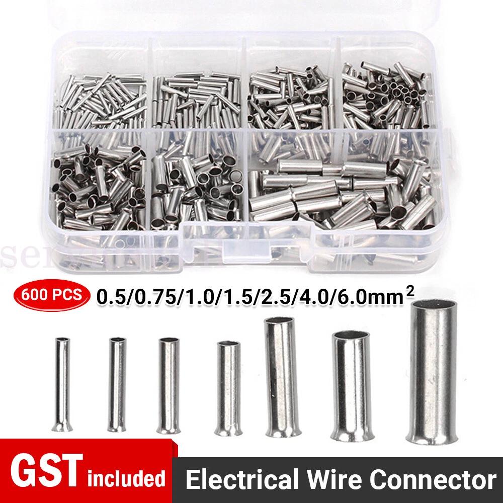Electrical Wire Connector Wire Connector Ferrules Electrical Cable-Terminal