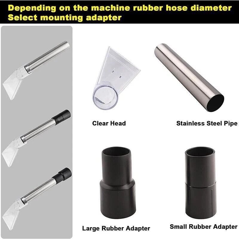 Extractor Attachment-Tool for Upholstery and Carpet Cleaning,Car Detailing Vacuum - Image 6