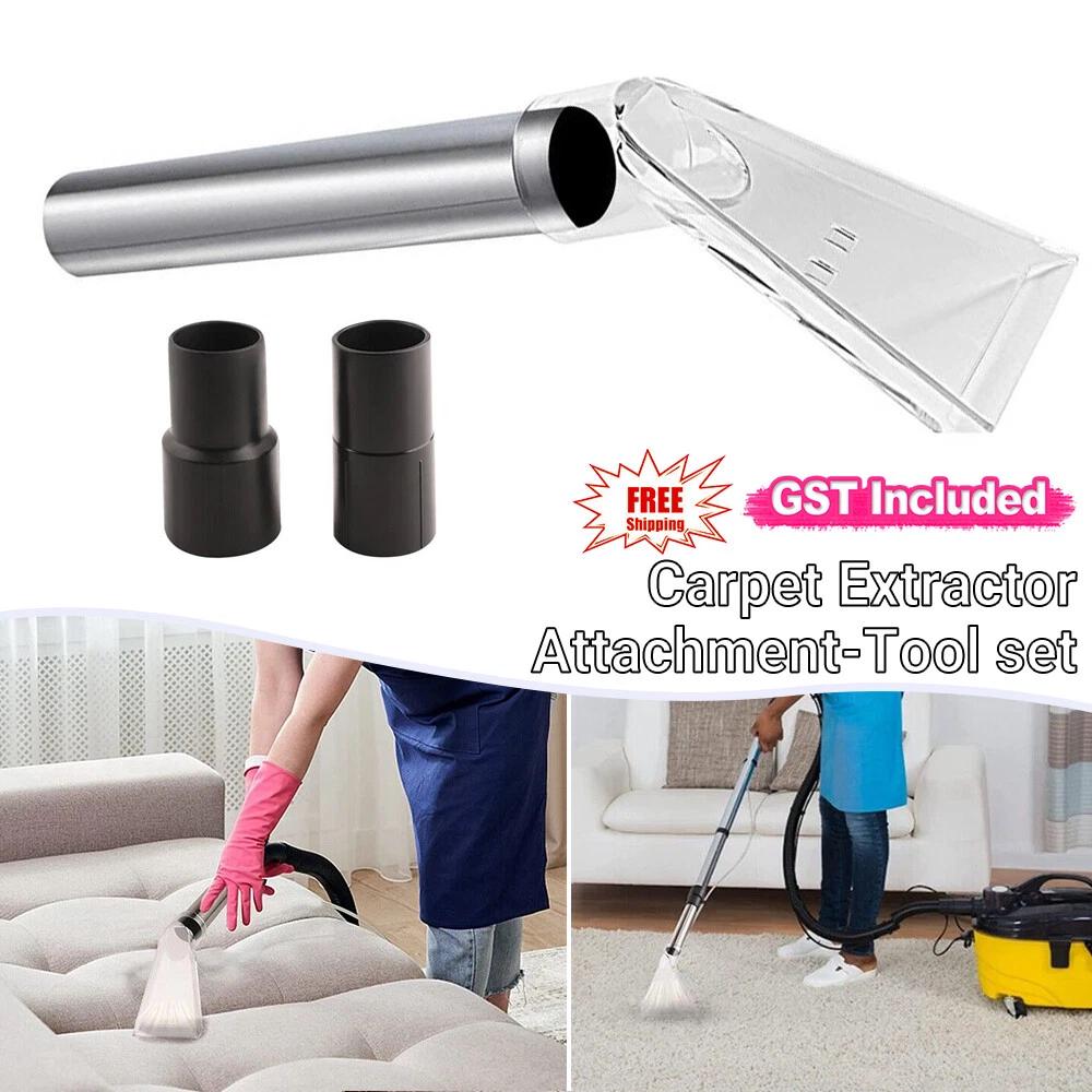 Extractor Attachment-Tool for Upholstery and Carpet Cleaning,Car Detailing Vacuum