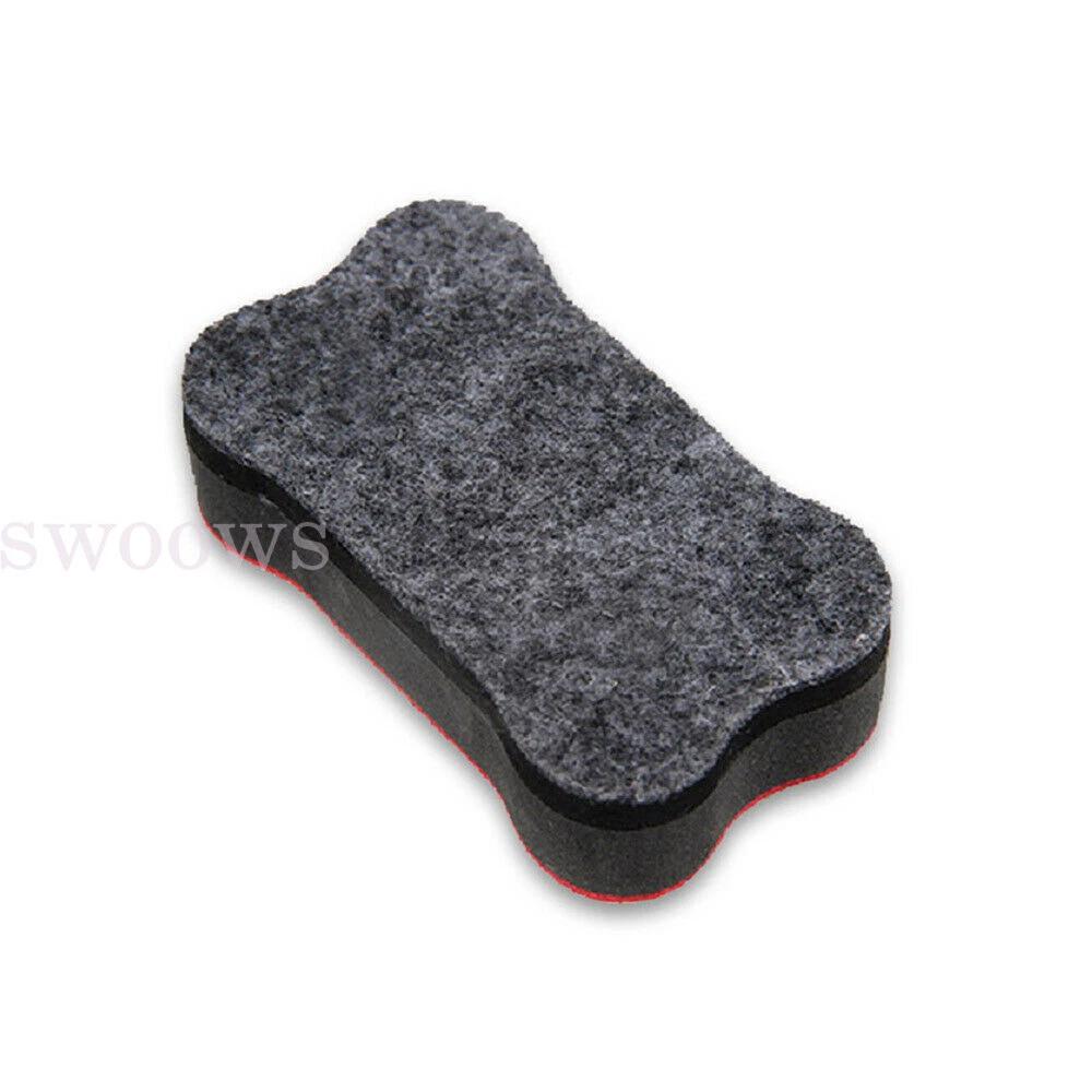 Foam Eraser Cleaner Magnet Whiteboard Fridge Blackboard Rubber Dry wipe Chalk - Image 7
