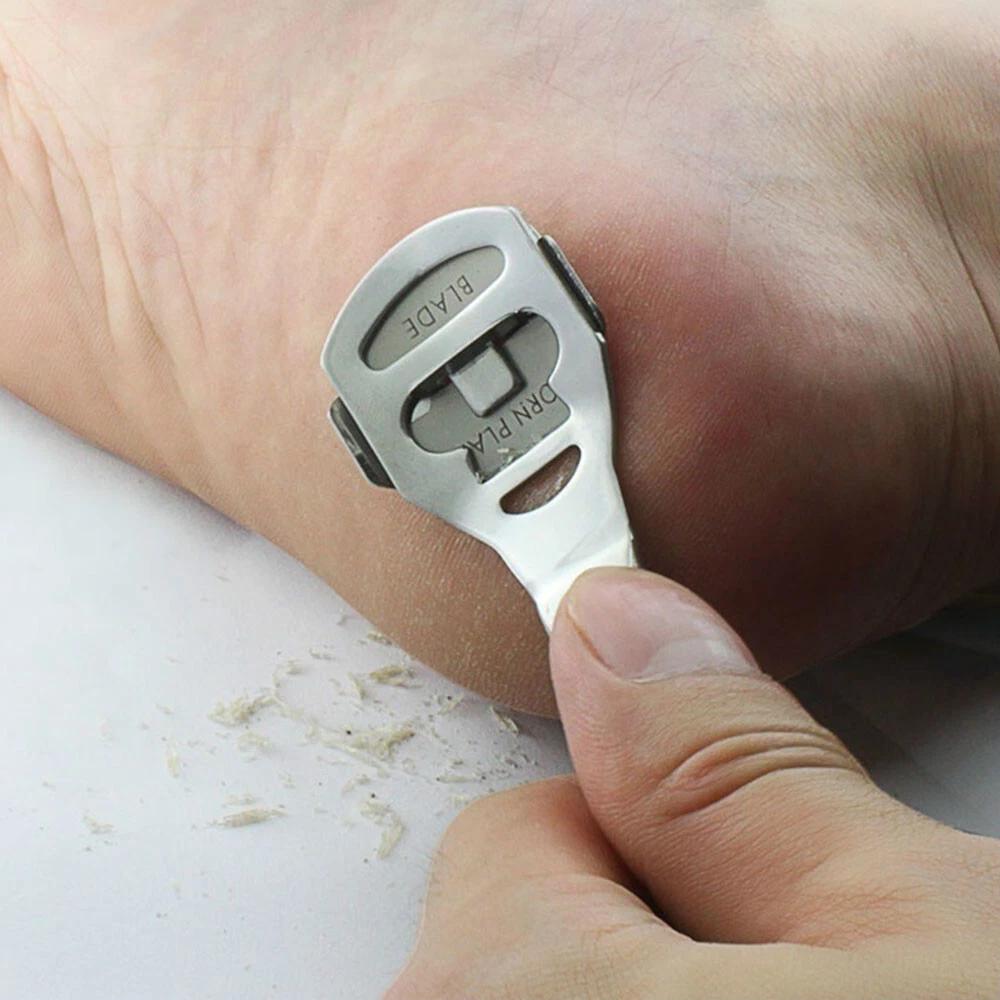 Foot Care File Pedicure Kit Callus Remover Feet Hard Dead Skin +10 accessory - Image 4