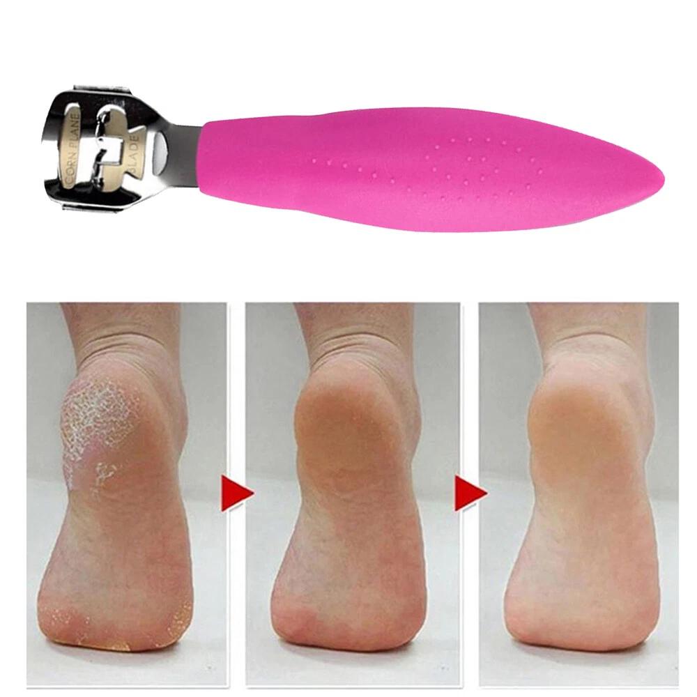 Foot Care File Pedicure Kit Callus Remover Feet Hard Dead Skin +10 accessory - Image 5