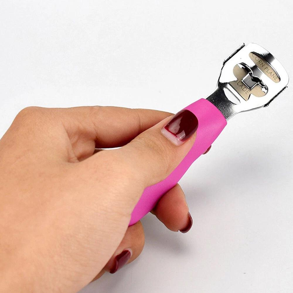 Foot Care File Pedicure Kit Callus Remover Feet Hard Dead Skin +10 accessory - Image 6