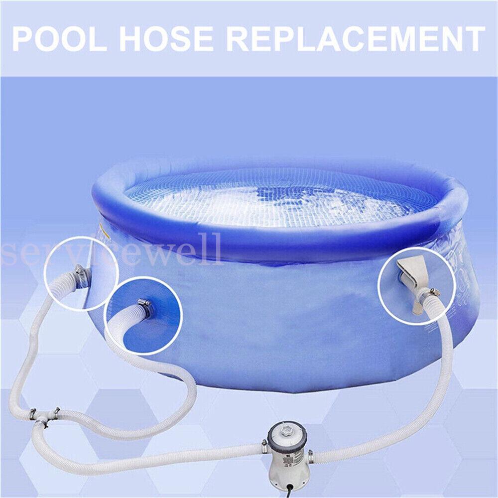 For Intex Accessories Hose 32mm Swimming Pool Pipe 1.5m For Pump/Filter/Heater - Image 6