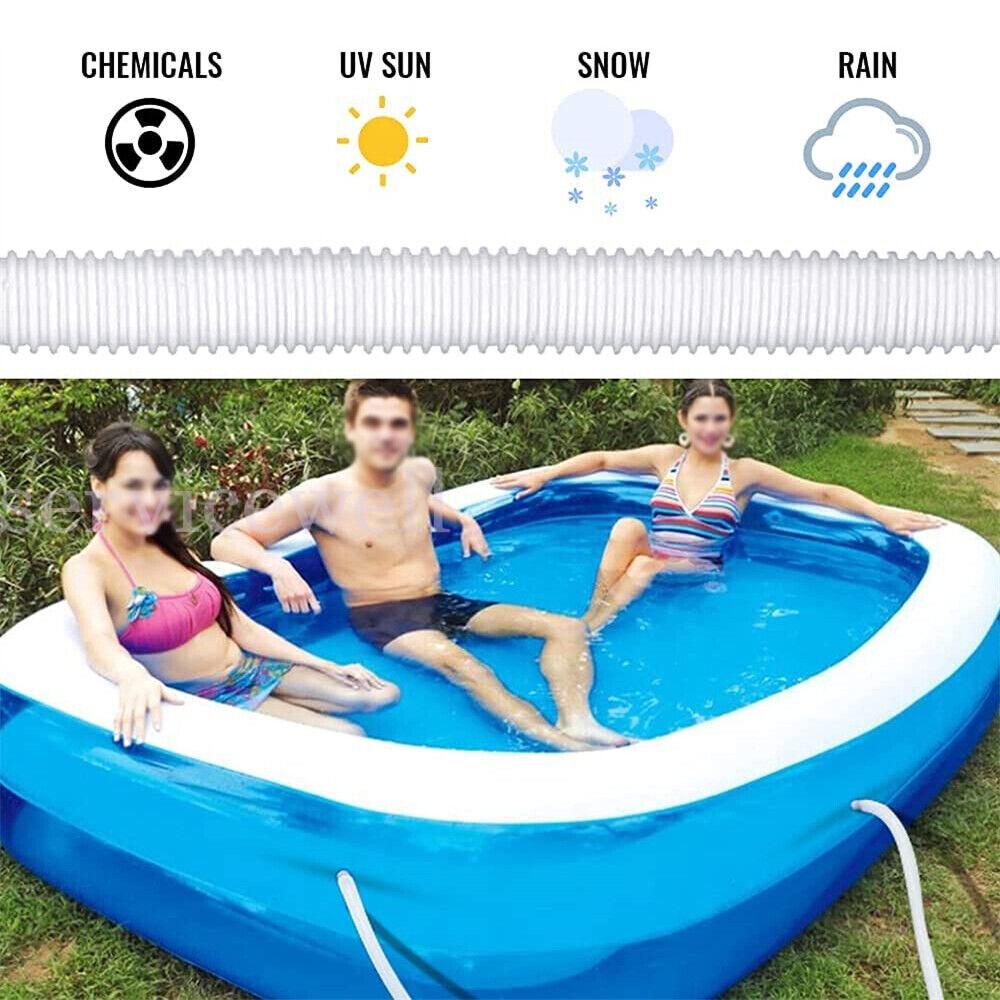 For Intex Accessories Hose 32mm Swimming Pool Pipe 1.5m For Pump/Filter/Heater - Image 4