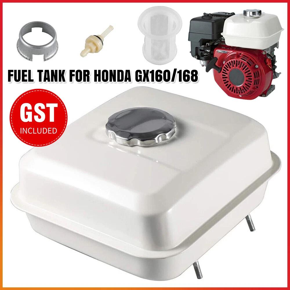 Fuel Tank For Honda Stationary Engine GX120 GX140 GX160 GX200 Gas Petrol 5.5HP
