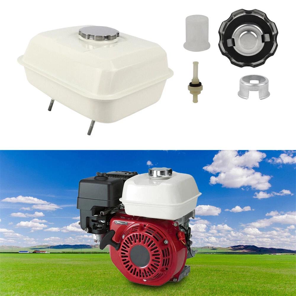 Fuel Tank For Honda Stationary Engine GX120 GX140 GX160 GX200 Gas Petrol 5.5HP - Image 2