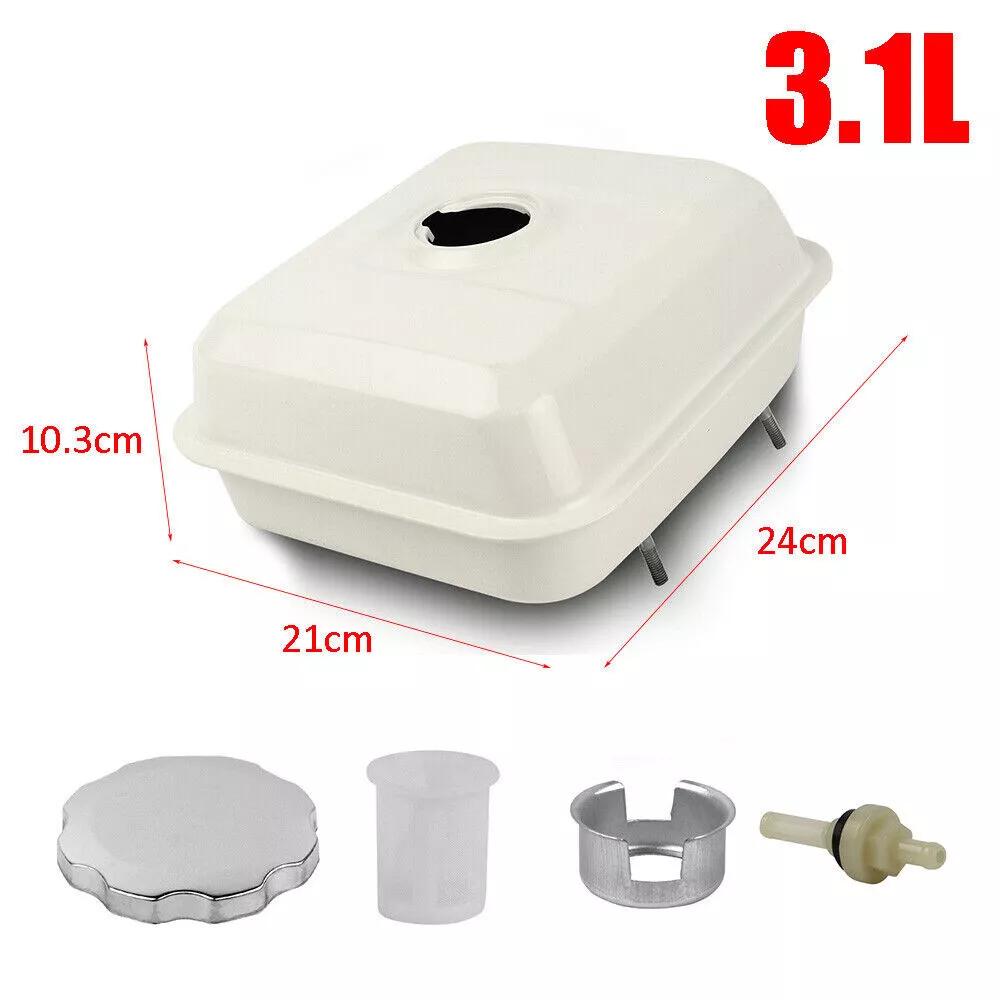 Fuel Tank For Honda Stationary Engine GX120 GX140 GX160 GX200 Gas Petrol 5.5HP - Image 6
