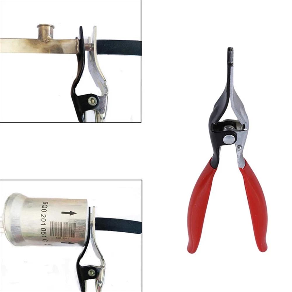 Fuel Vacuum Line Pliers Car Hose Pipe Tube Remover Separator Automotive Tools - Image 3
