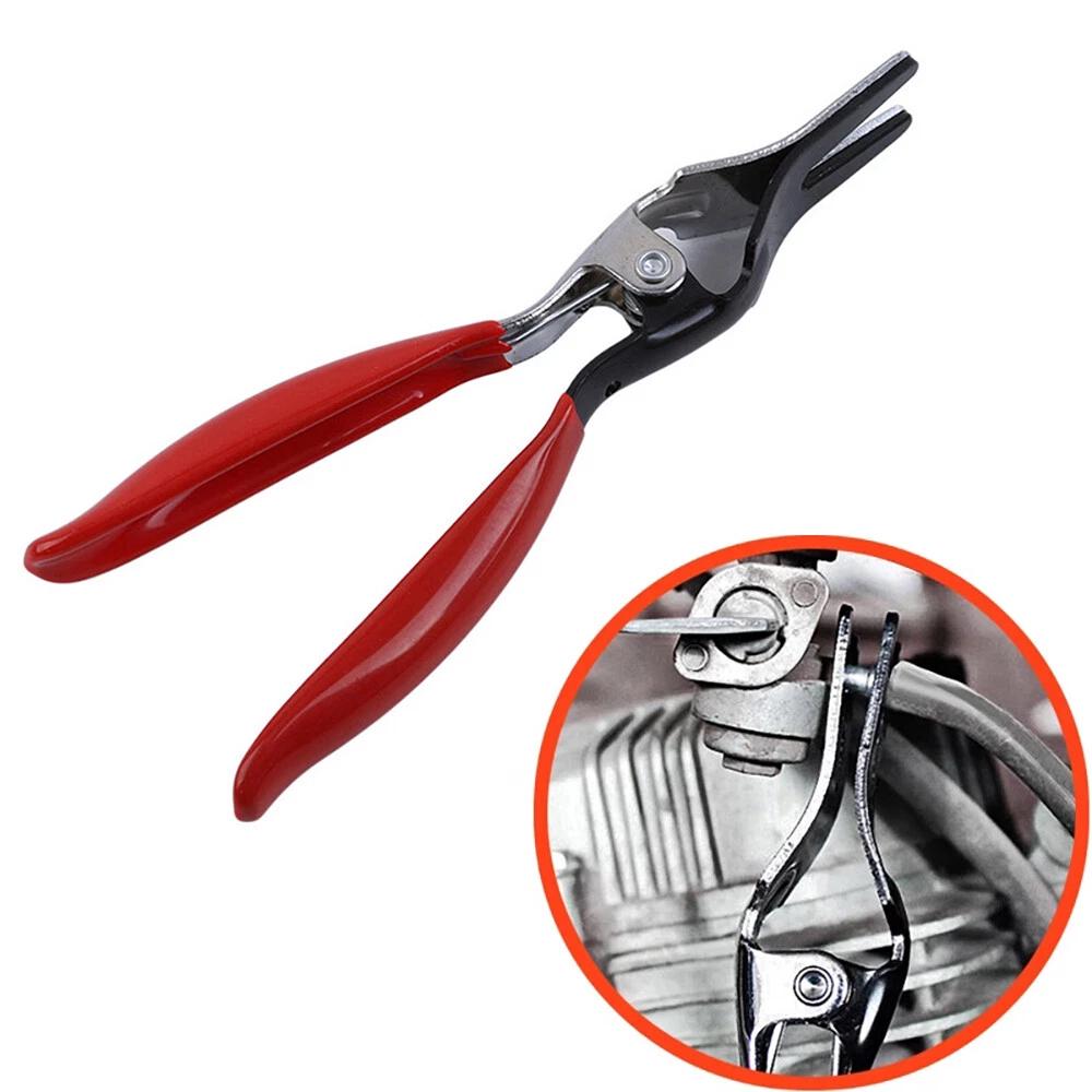Fuel Vacuum Line Pliers Car Hose Pipe Tube Remover Separator Automotive Tools - Image 2