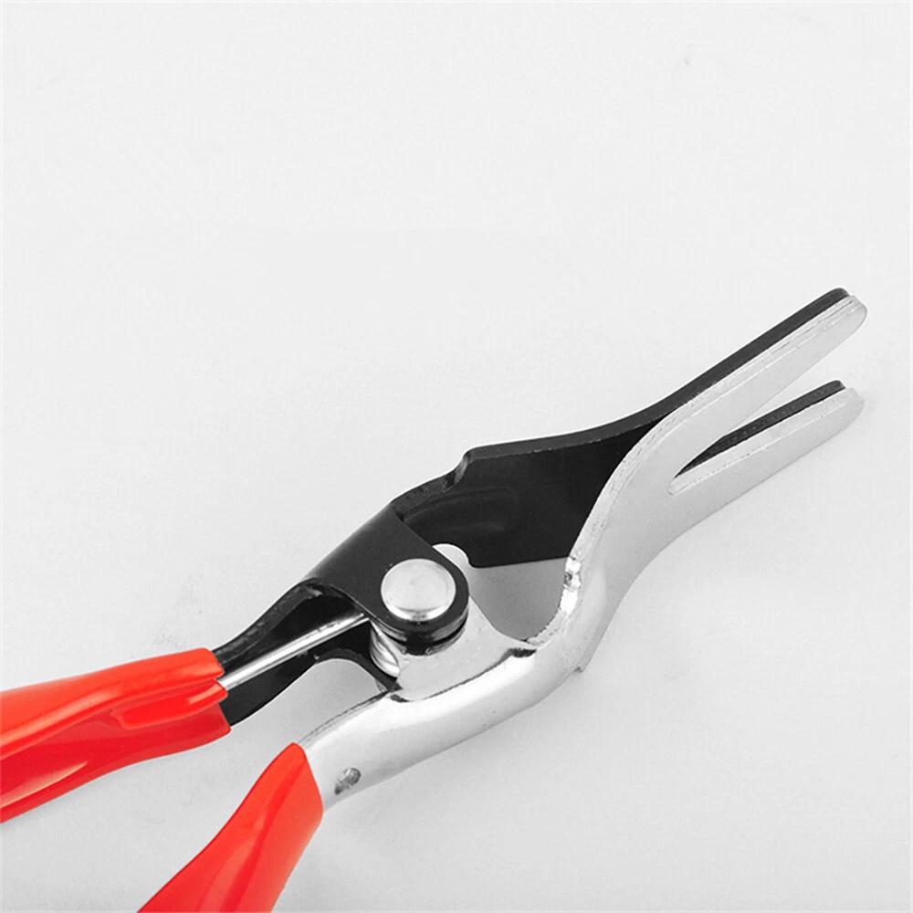 Fuel Vacuum Line Pliers Car Hose Pipe Tube Remover Separator Automotive Tools - Image 4