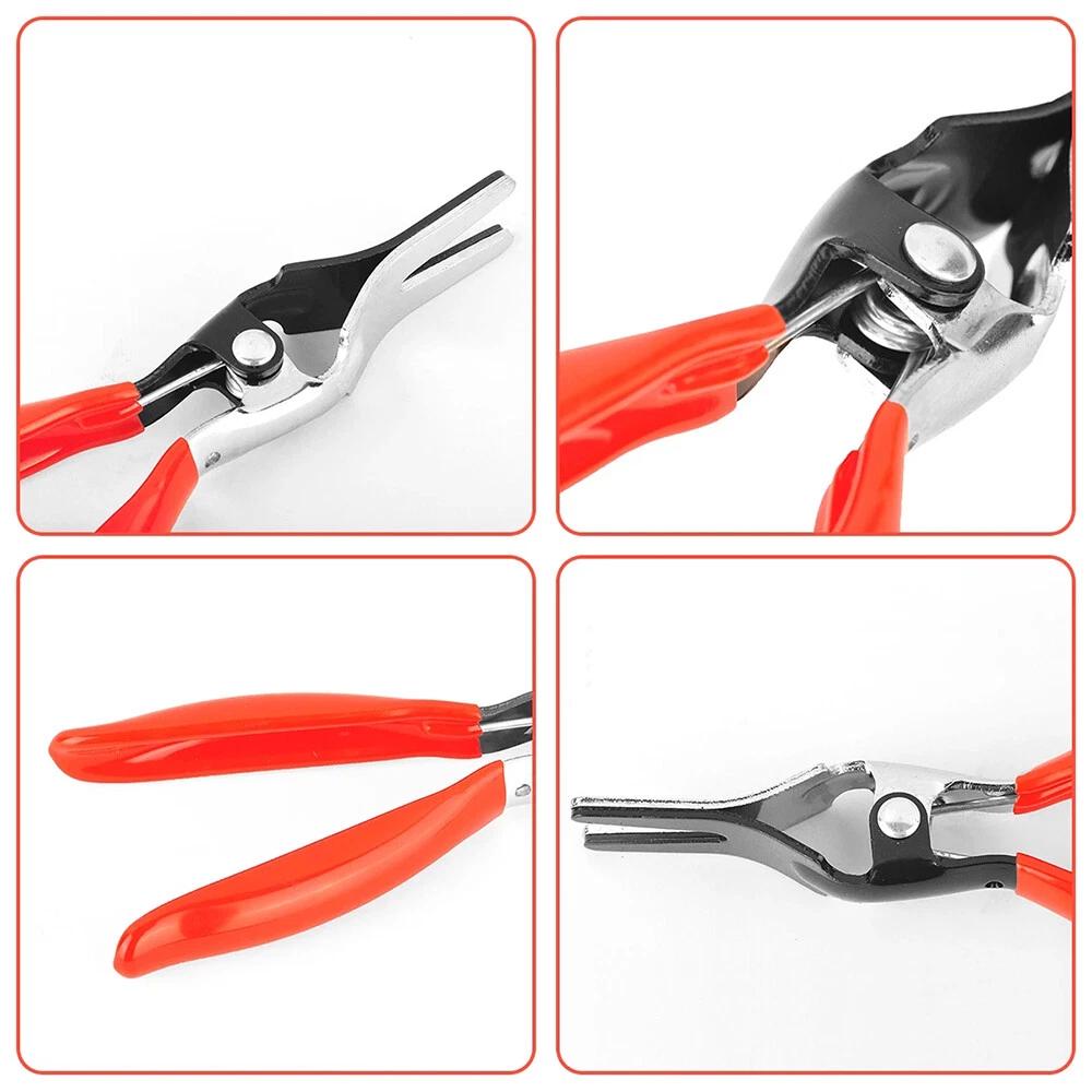 Fuel Vacuum Line Pliers Car Hose Pipe Tube Remover Separator Automotive Tools - Image 5