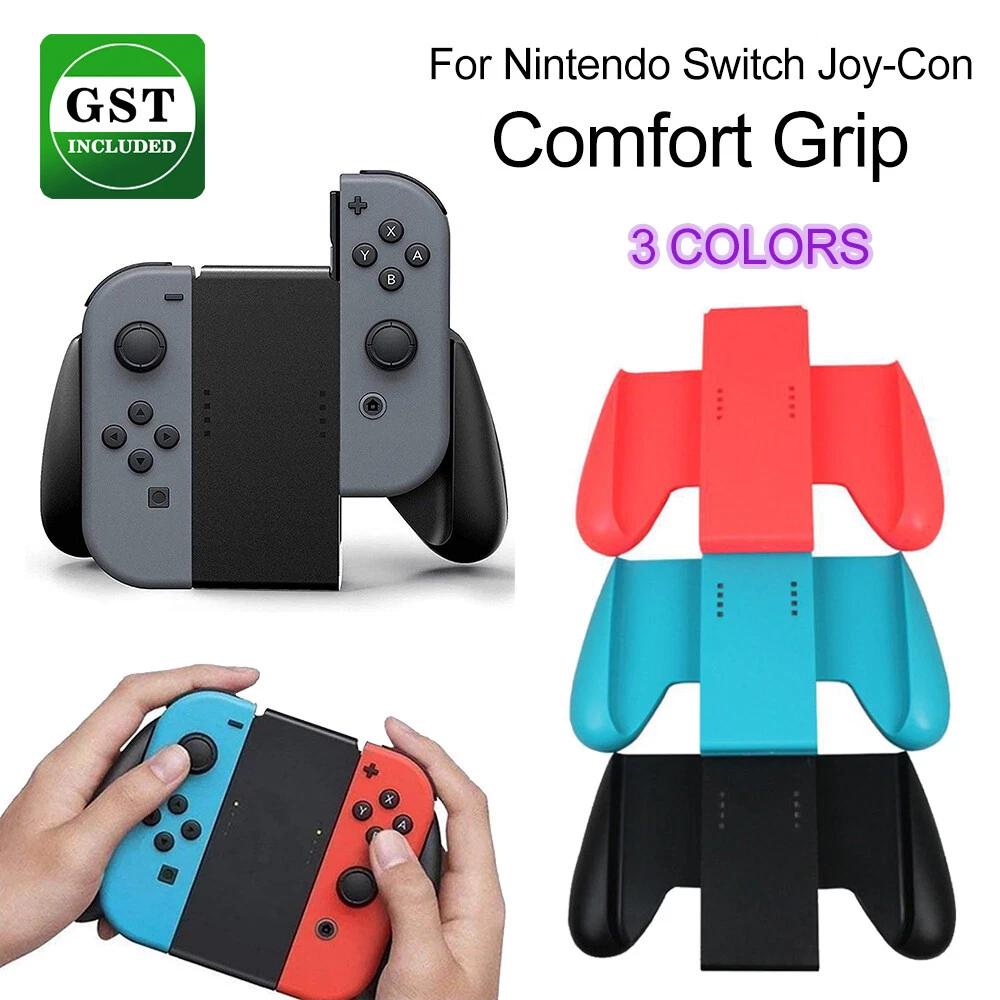 Gaming Controller Holder Gamepad Stand Plastic Bracket For Nintendo Switch