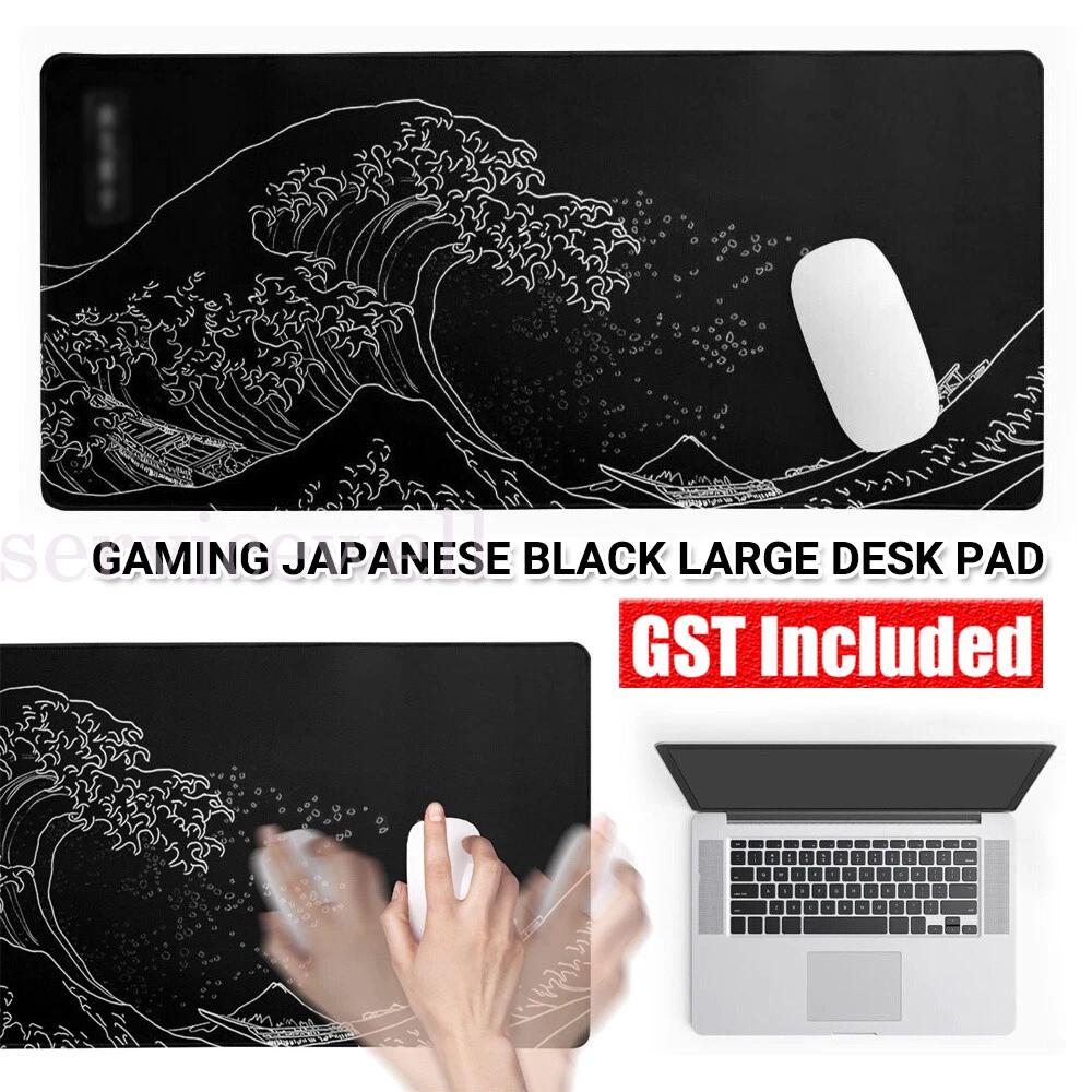 Gaming Mouse Pad Mousepad Gamer Desk Mat Large Keyboard Pad Carpet Computer Tabl