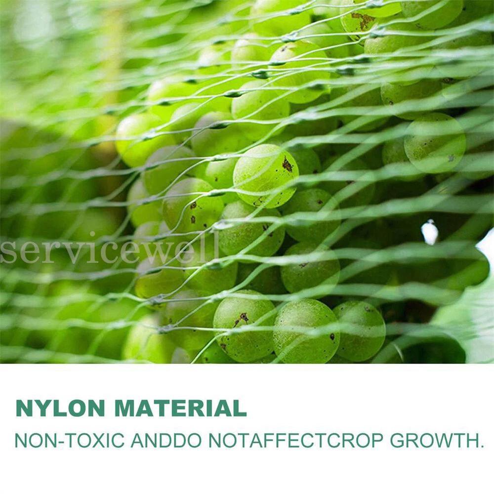 Garden Mesh Netting Kit Greenhouse Row Covers Gardening Tool Plant Protection - Image 3