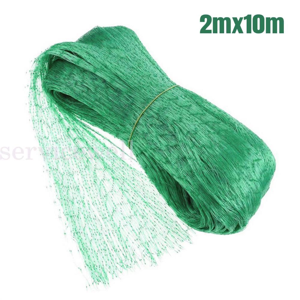 Garden Mesh Netting Kit Greenhouse Row Covers Gardening Tool Plant Protection - Image 4