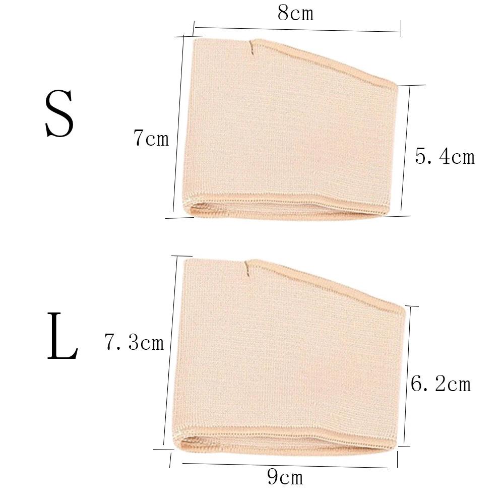 Gel Metatarsal Pads Toe Shoe Insole Sleeve Cushion Ball Of Forefoot Pain Relief - Image 6