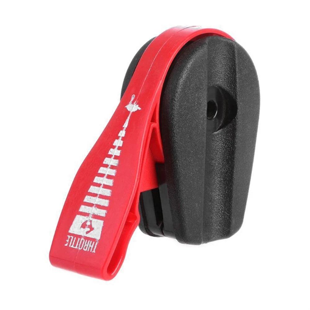 HEAVY DUTY PLASTIC LAWN MOWER THROTTLE CONTROL FOR CABLE VICTA MASPORT ROVER - Image 3